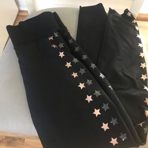 Ultracore x SoulCycle Star Leggings